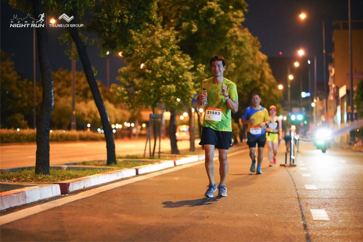 HCMCity Night Run - Ảnh #10293