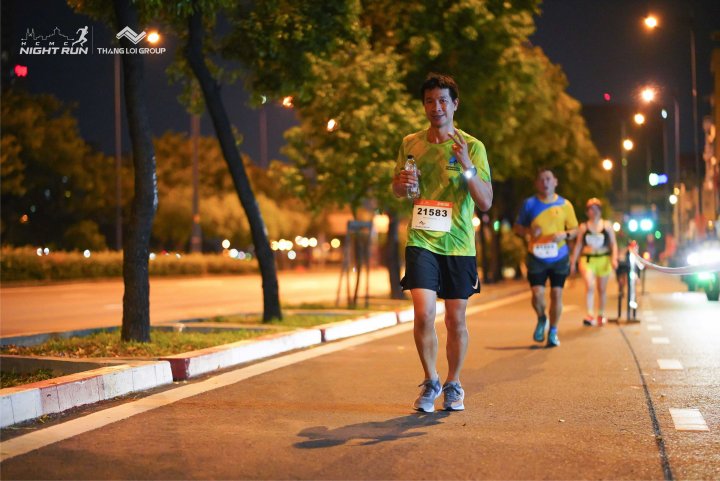 HCMCity Night Run - Ảnh #10319