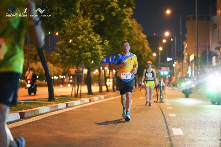HCMCity Night Run - Ảnh #10324