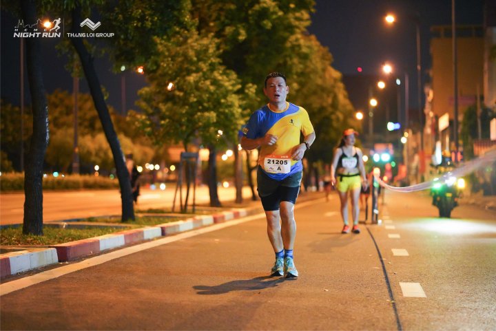 HCMCity Night Run - Ảnh #10329