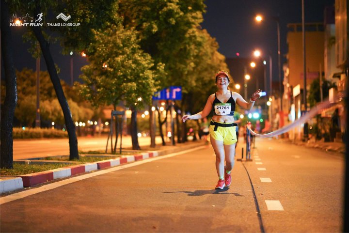 HCMCity Night Run - Ảnh #10360