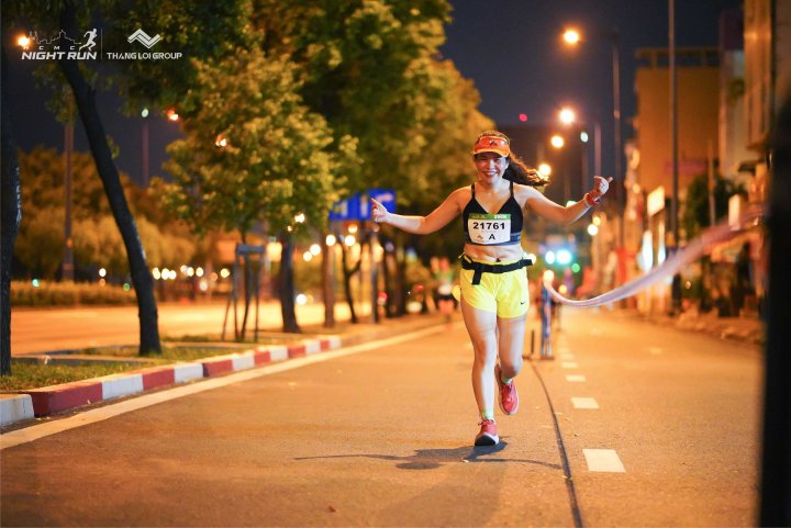 HCMCity Night Run - Ảnh #10394