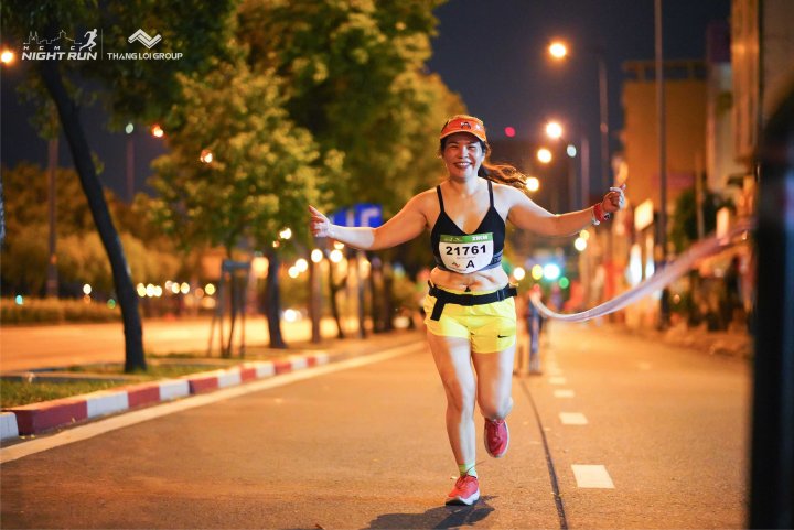 HCMCity Night Run - Ảnh #10402