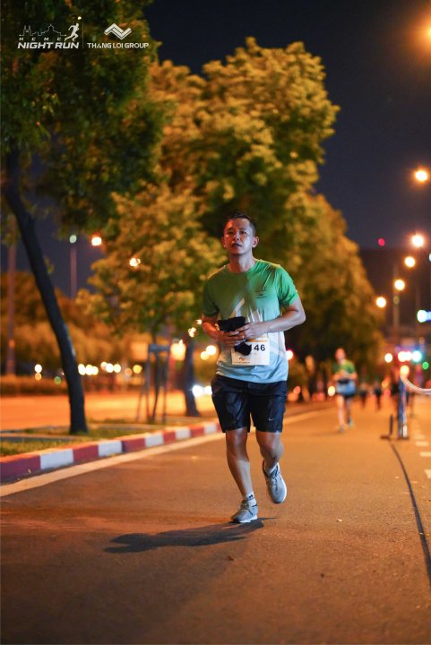 HCMCity Night Run - Ảnh #10424