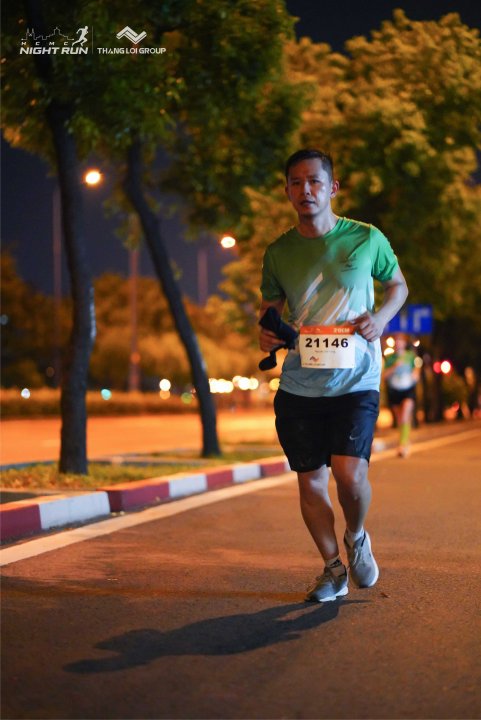 HCMCity Night Run - Ảnh #10446
