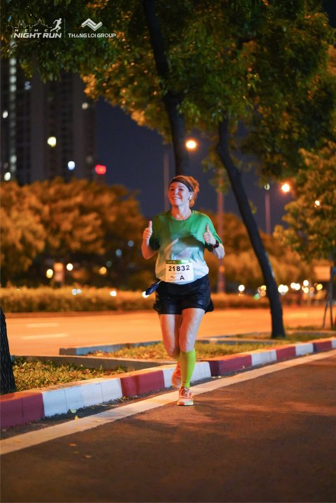 HCMCity Night Run - Ảnh #10466