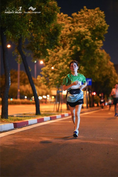 HCMCity Night Run - Ảnh #10475