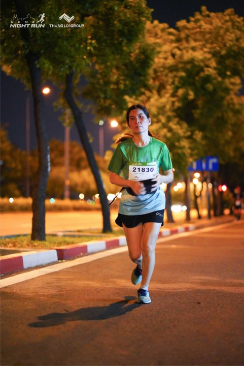 HCMCity Night Run - Ảnh #10480
