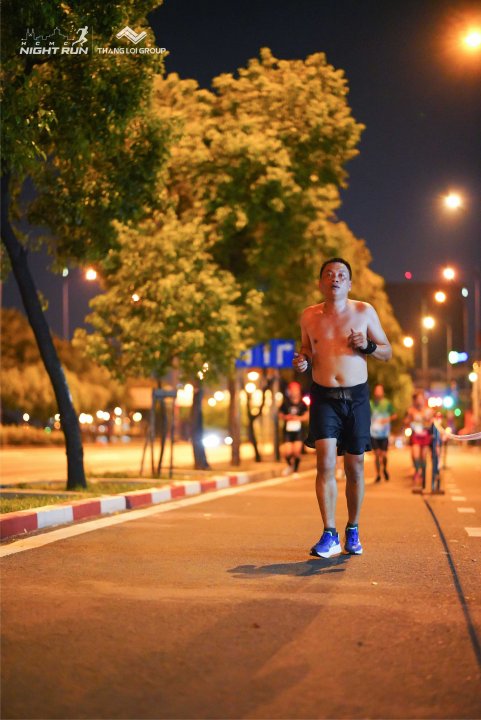 HCMCity Night Run - Ảnh #10492