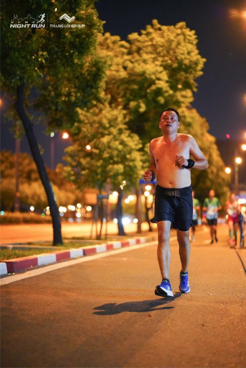 HCMCity Night Run - Ảnh #10497
