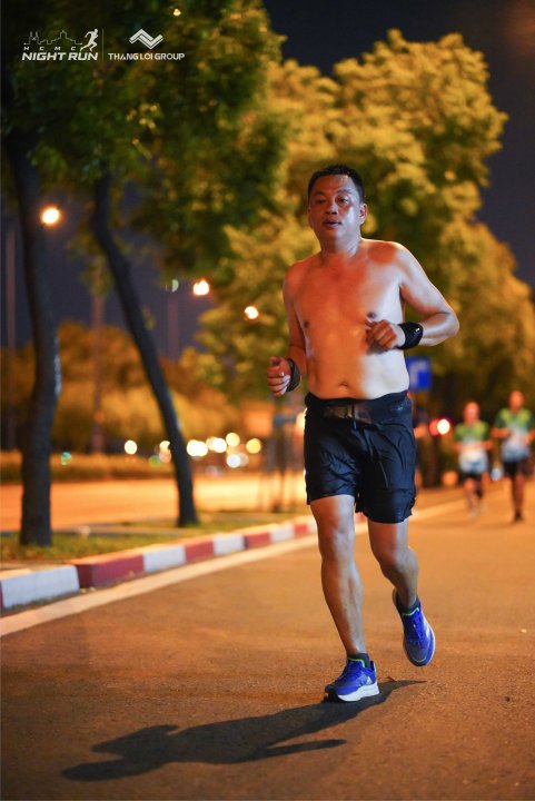 HCMCity Night Run - Ảnh #10583
