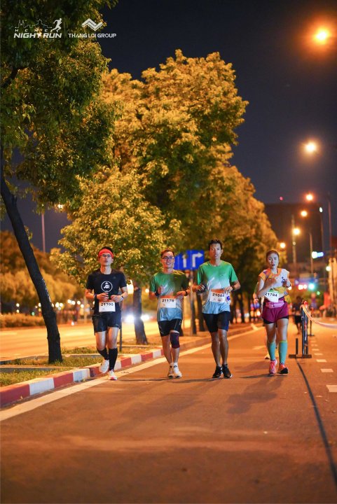 HCMCity Night Run - Ảnh #10589