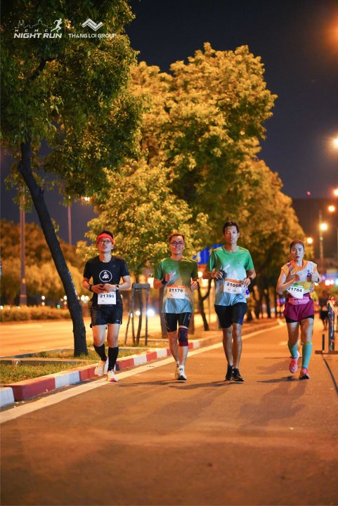 HCMCity Night Run - Ảnh #10600