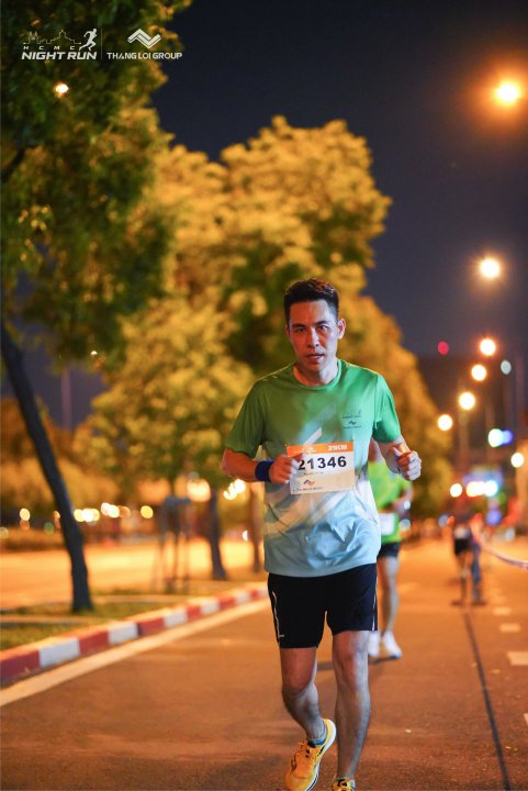 HCMCity Night Run - Ảnh #10621