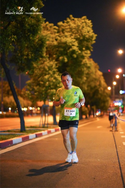 HCMCity Night Run - Ảnh #10629