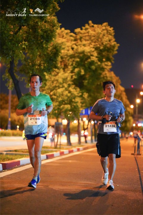 HCMCity Night Run - Ảnh #10645