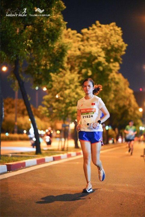 HCMCity Night Run - Ảnh #10666