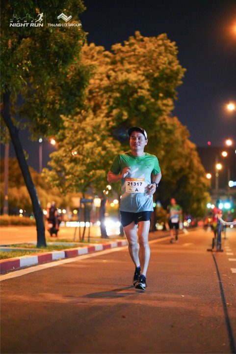HCMCity Night Run - Ảnh #10678