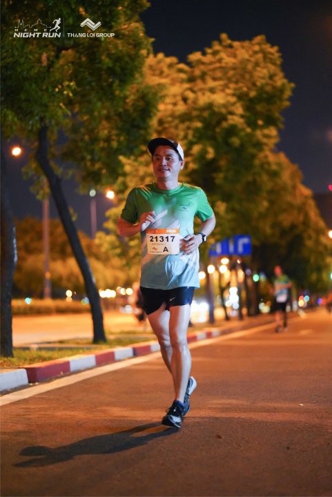 HCMCity Night Run - Ảnh #10687