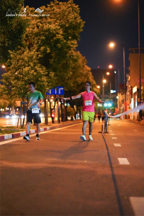 HCMCity Night Run - Ảnh #10700