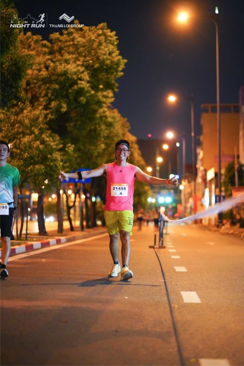 HCMCity Night Run - Ảnh #10714
