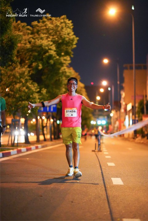 HCMCity Night Run - Ảnh #10728