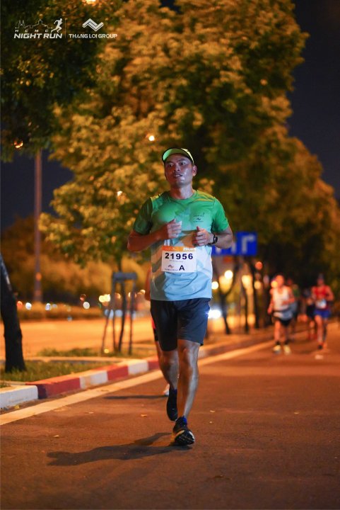 HCMCity Night Run - Ảnh #8414