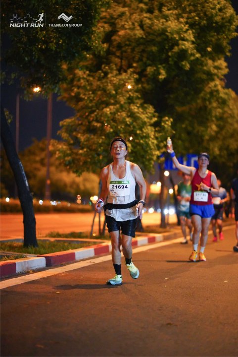 HCMCity Night Run - Ảnh #8456