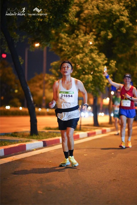 HCMCity Night Run - Ảnh #8536