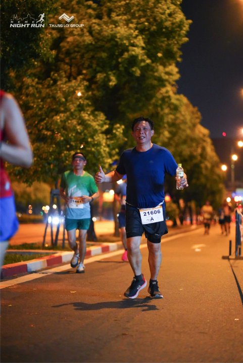 HCMCity Night Run - Ảnh #8570