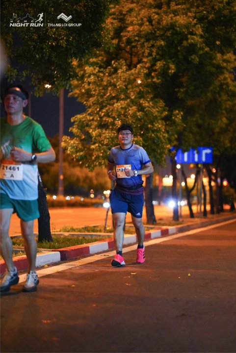 HCMCity Night Run - Ảnh #8591
