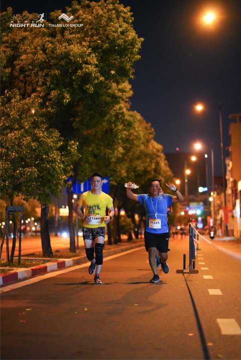 HCMCity Night Run - Ảnh #8611