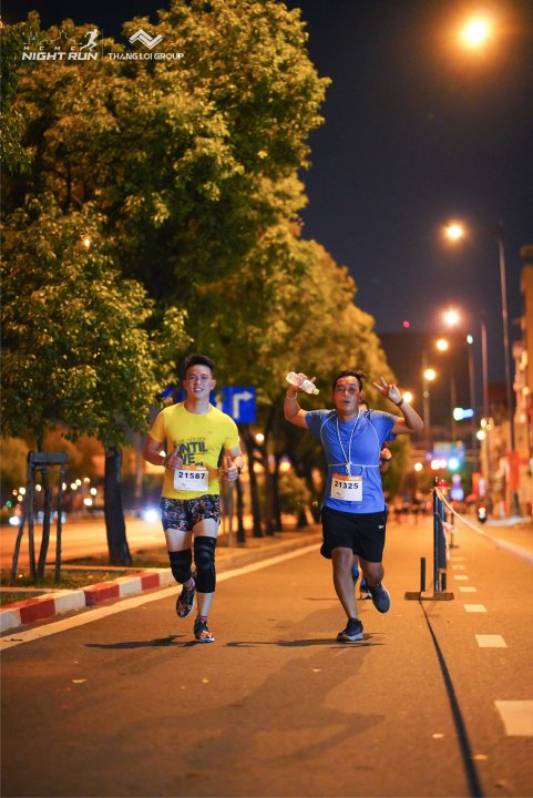 HCMCity Night Run - Ảnh #8616