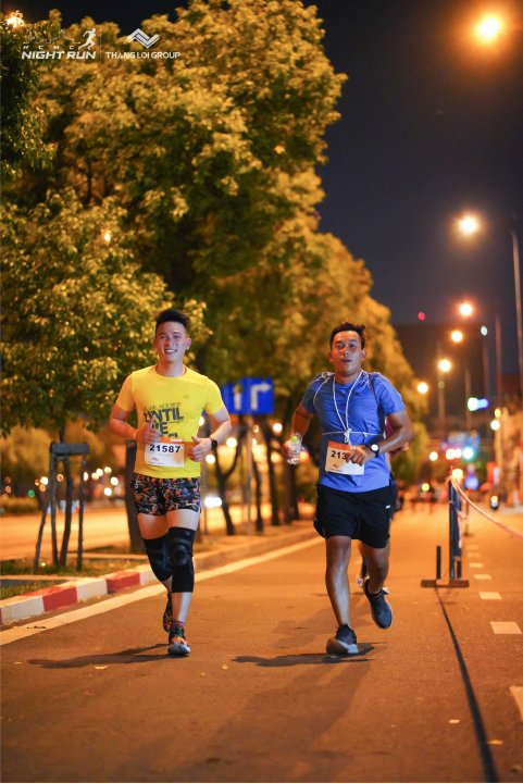 HCMCity Night Run - Ảnh #8624