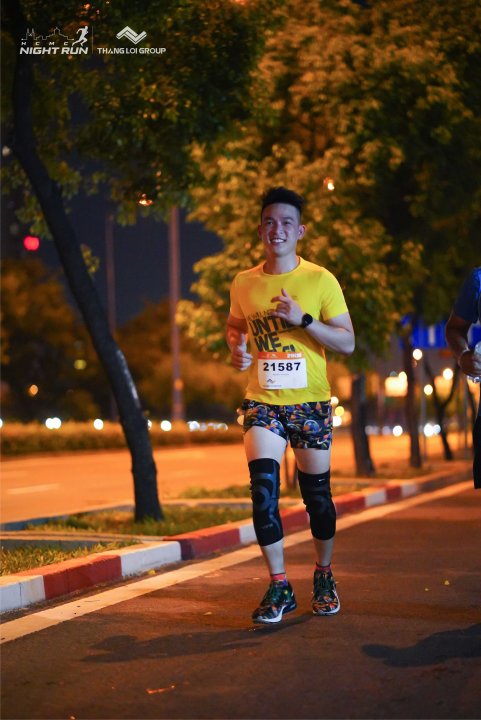 HCMCity Night Run - Ảnh #8639