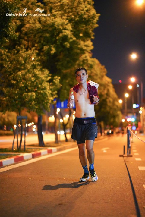 HCMCity Night Run - Ảnh #8678