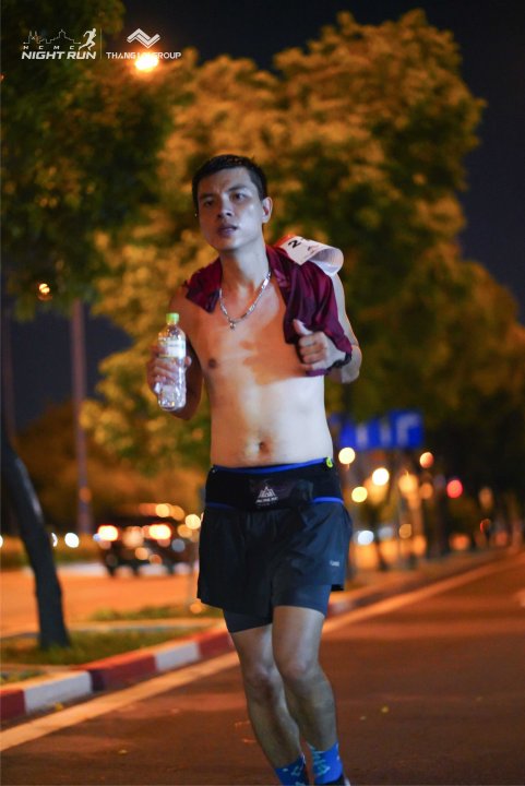 HCMCity Night Run - Ảnh #8704