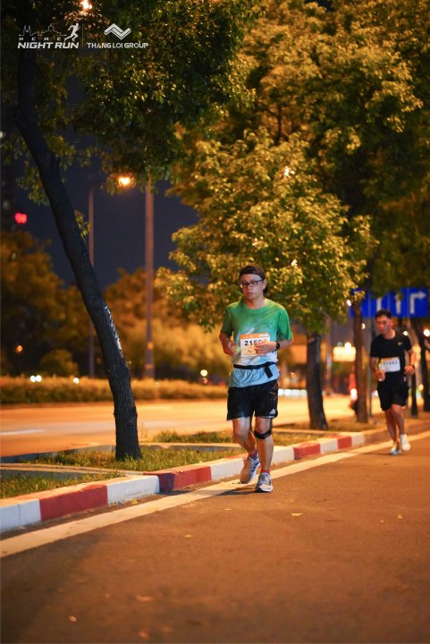 HCMCity Night Run - Ảnh #8725