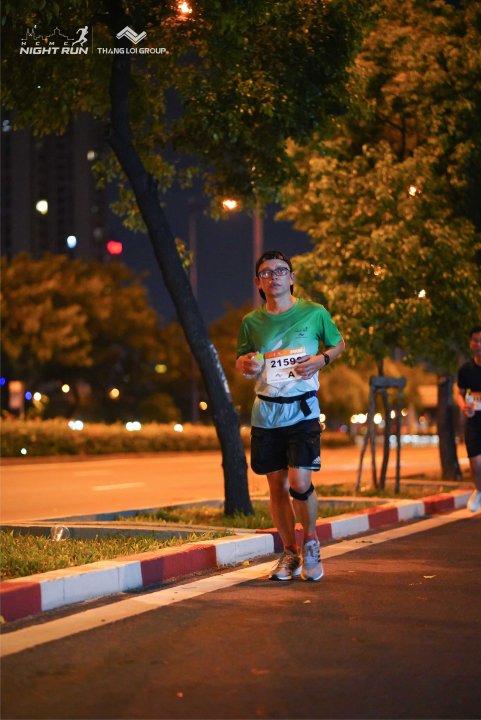 HCMCity Night Run - Ảnh #8729