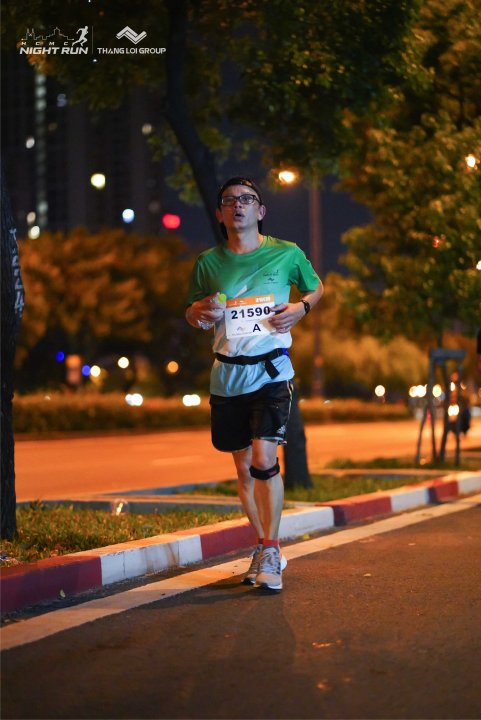 HCMCity Night Run - Ảnh #8743