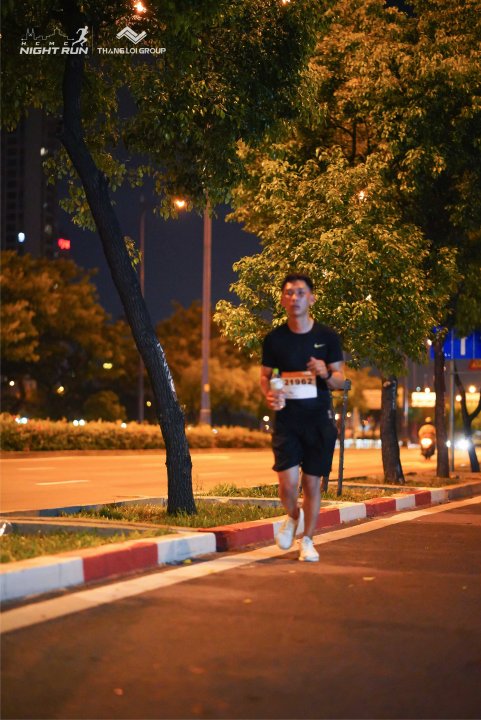 HCMCity Night Run - Ảnh #8776