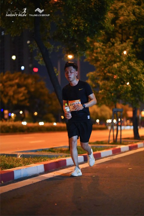 HCMCity Night Run - Ảnh #8783