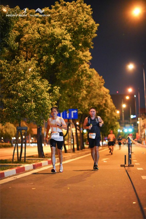 HCMCity Night Run - Ảnh #8790
