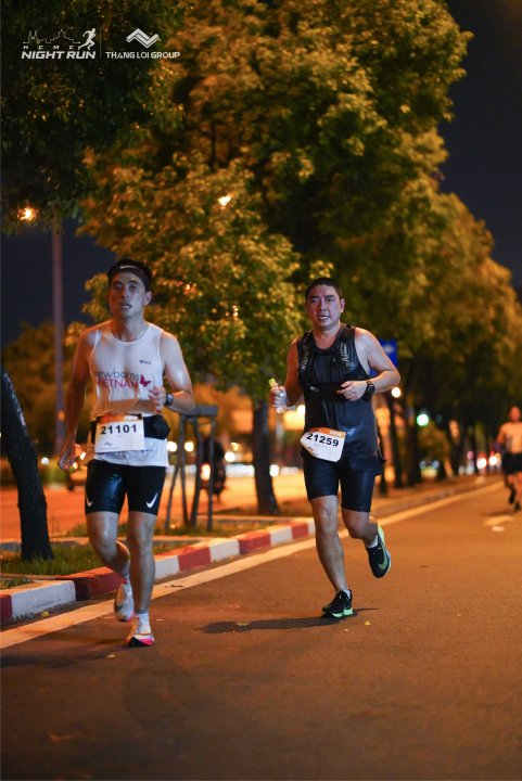 HCMCity Night Run - Ảnh #8813
