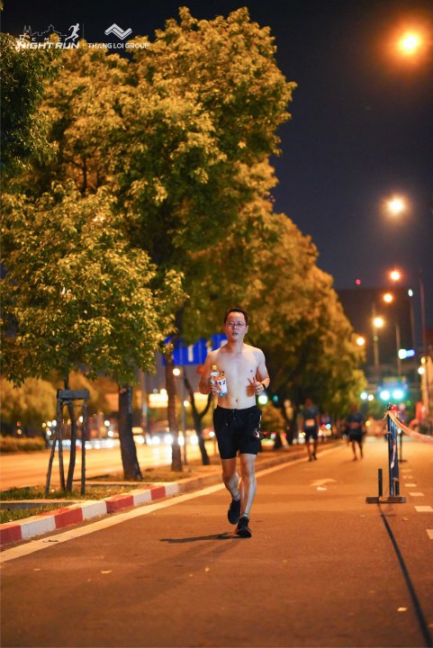HCMCity Night Run - Ảnh #8822
