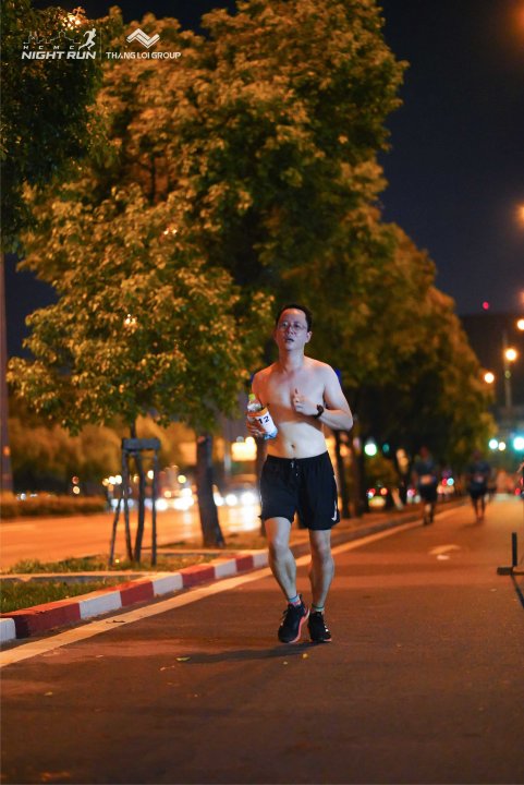 HCMCity Night Run - Ảnh #8844