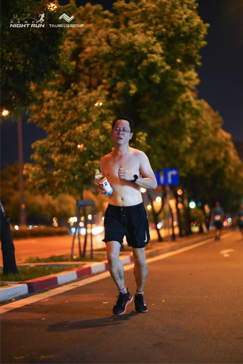 HCMCity Night Run - Ảnh #8872