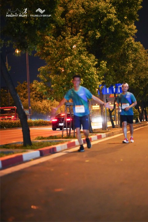 HCMCity Night Run - Ảnh #8885