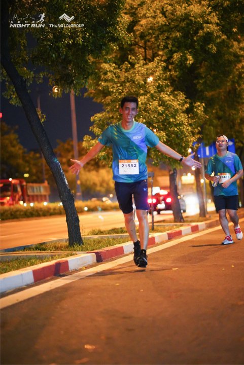 HCMCity Night Run - Ảnh #8901
