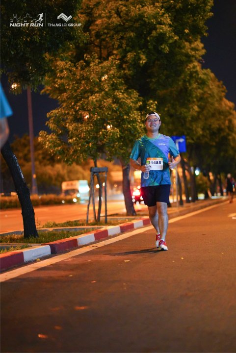 HCMCity Night Run - Ảnh #8924